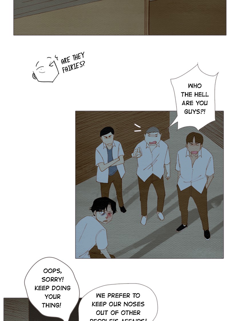 Spirit Fingers Chapter 164 page 38 - Chapter 164: Episode 164 (Spin-off 2)