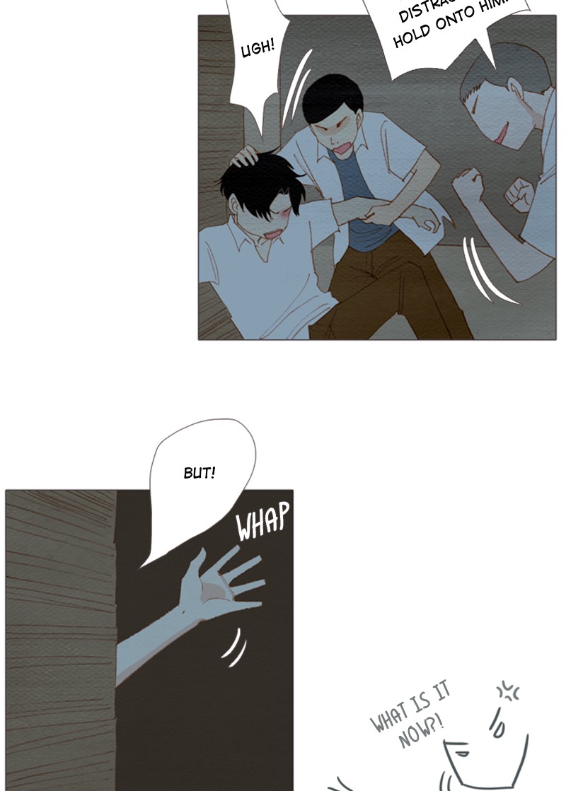 Spirit Fingers Chapter 164 page 40 - Chapter 164: Episode 164 (Spin-off 2)
