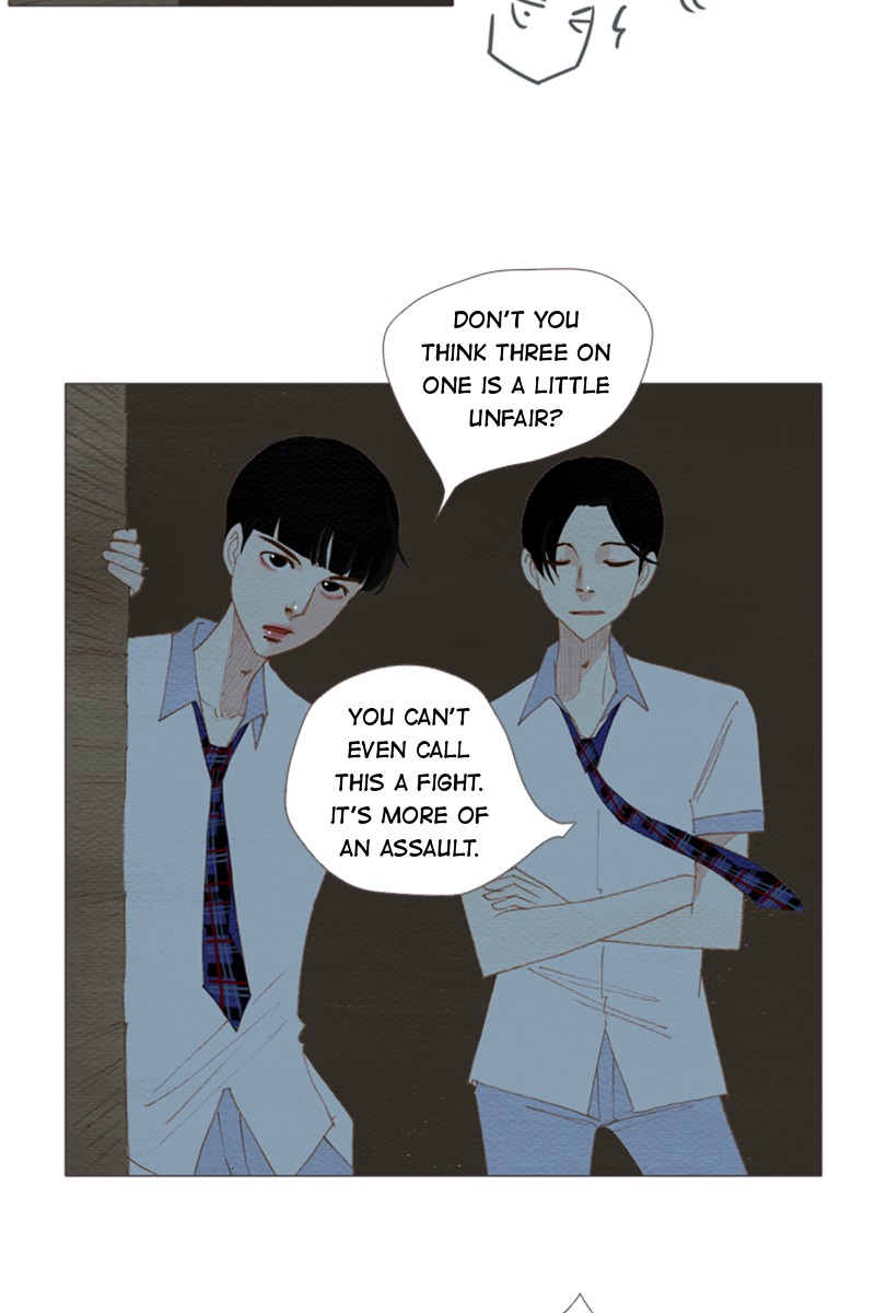 Spirit Fingers Chapter 164 page 41 - Chapter 164: Episode 164 (Spin-off 2)