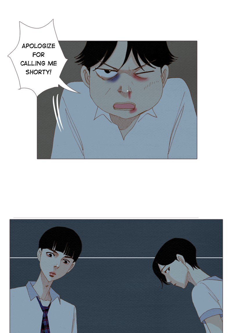 Spirit Fingers Chapter 164 page 47 - Chapter 164: Episode 164 (Spin-off 2)