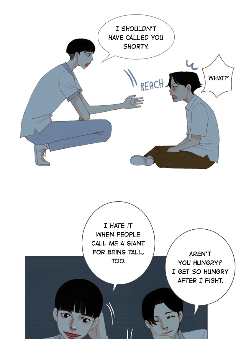 Spirit Fingers Chapter 164 page 49 - Chapter 164: Episode 164 (Spin-off 2)