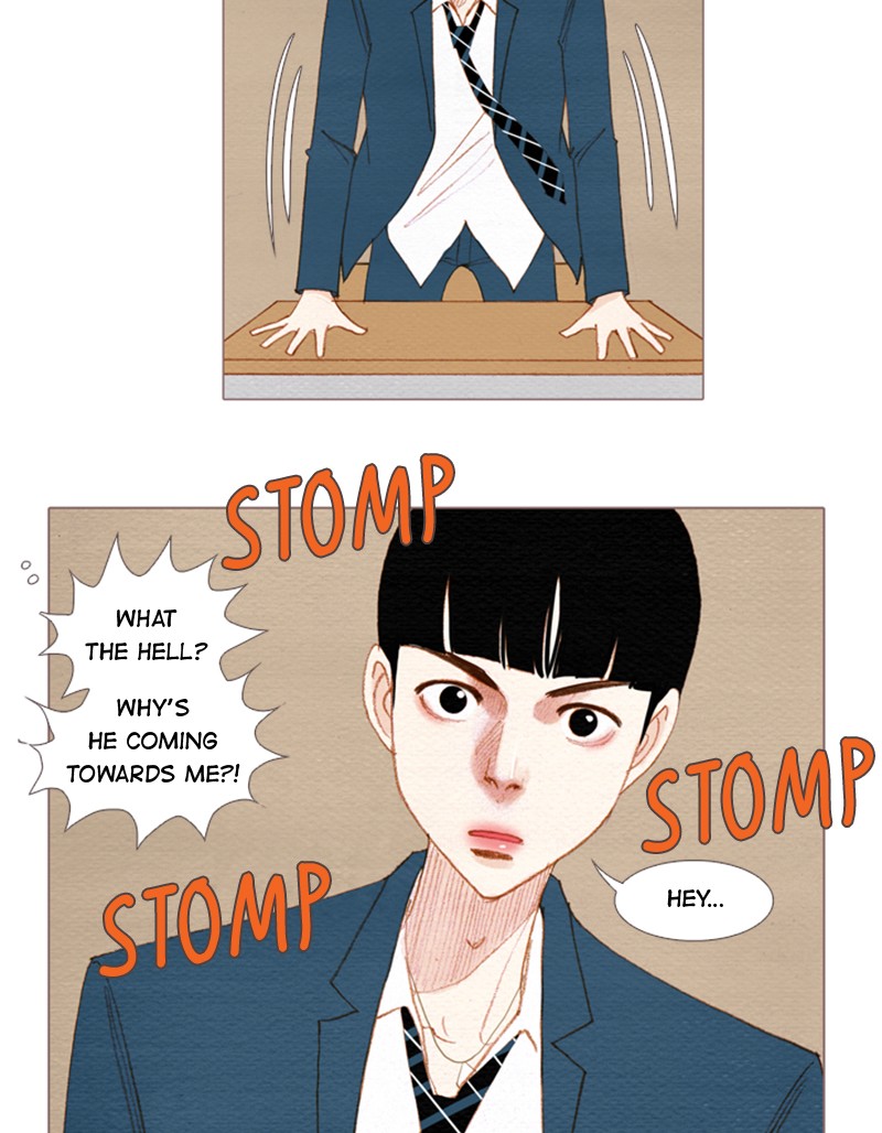 Spirit Fingers Chapter 164 page 7 - Chapter 164: Episode 164 (Spin-off 2)