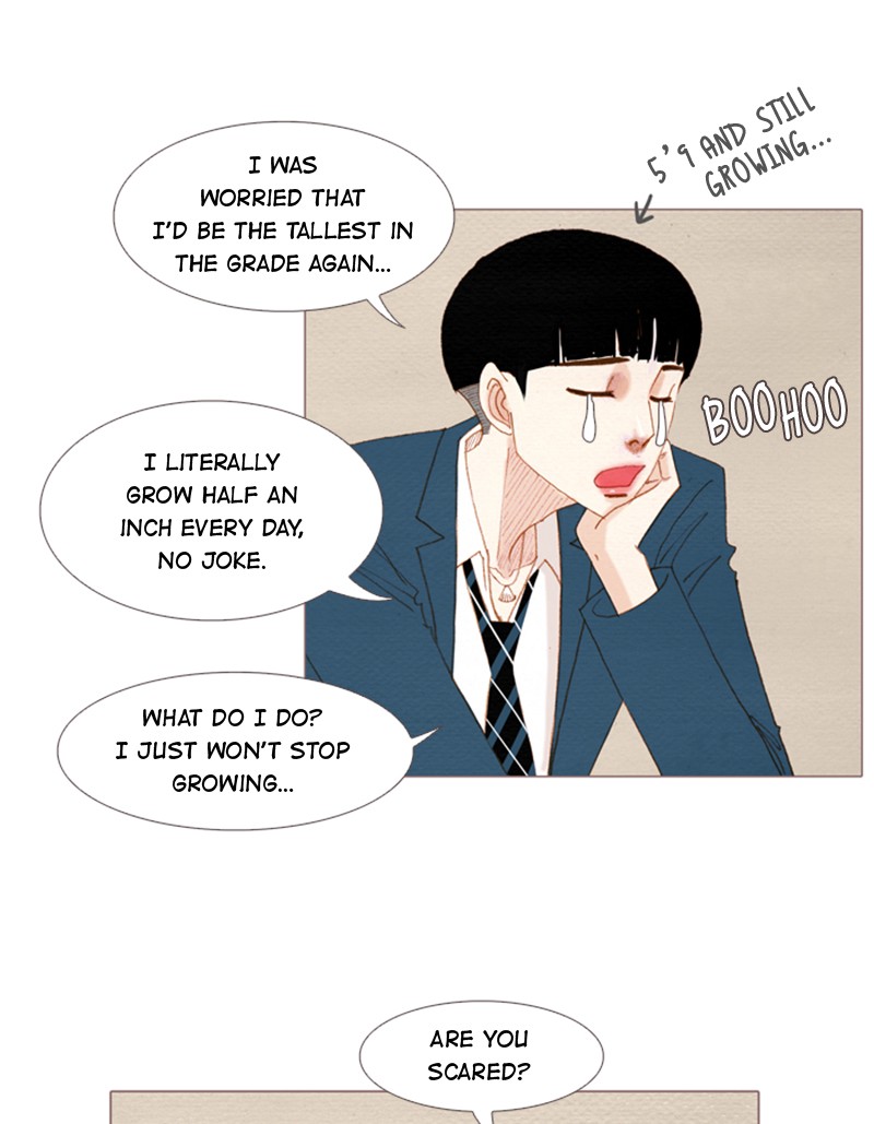 Spirit Fingers Chapter 164 page 9 - Chapter 164: Episode 164 (Spin-off 2)