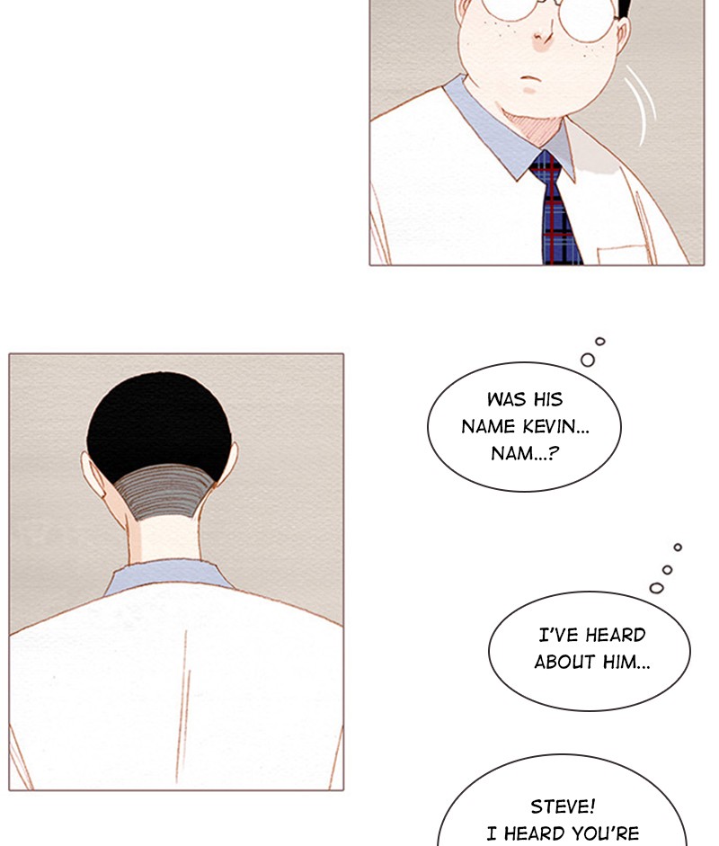 Spirit Fingers Chapter 165 page 11 - Chapter 165: Episode 165 (Spin-off 3)