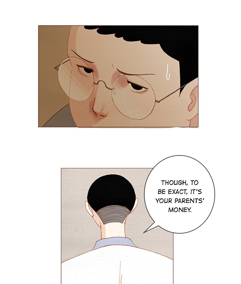 Spirit Fingers Chapter 165 page 15 - Chapter 165: Episode 165 (Spin-off 3)