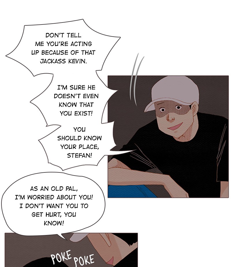 Spirit Fingers Chapter 165 page 32 - Chapter 165: Episode 165 (Spin-off 3)