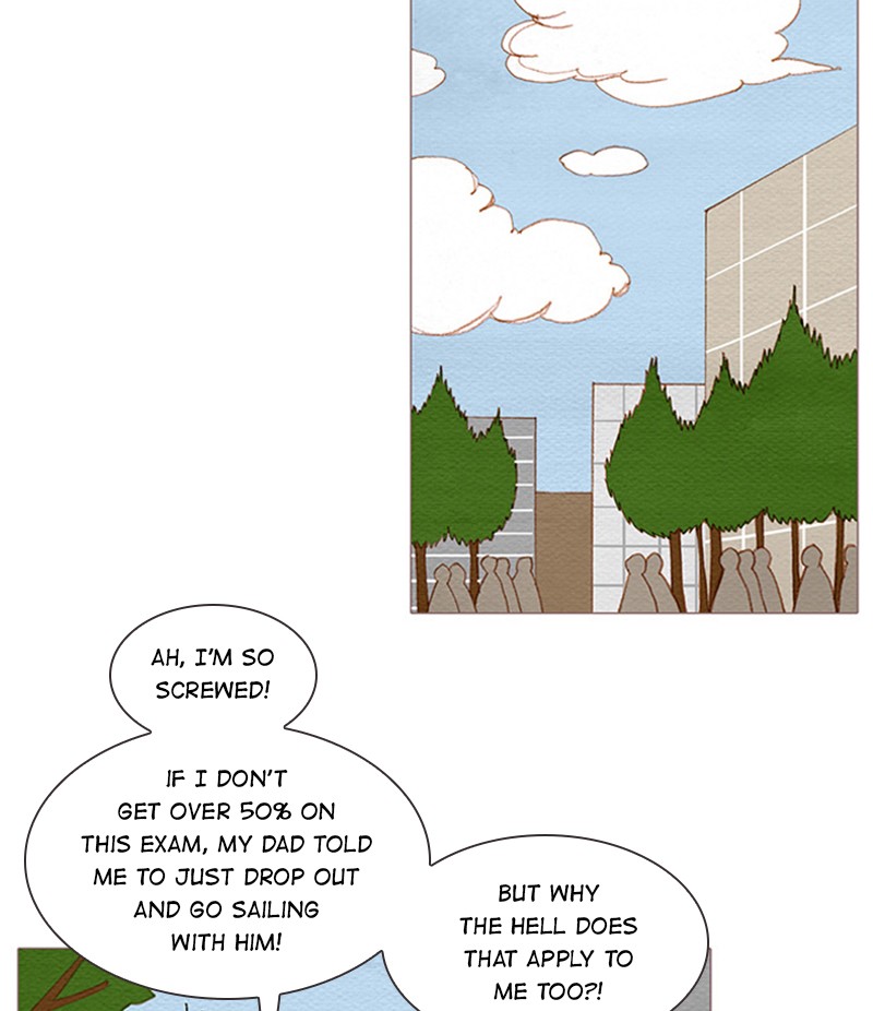 Spirit Fingers Chapter 165 page 37 - Chapter 165: Episode 165 (Spin-off 3)