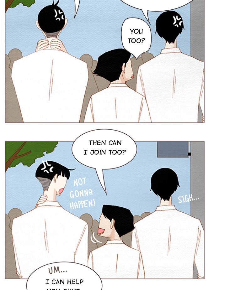 Spirit Fingers Chapter 165 page 38 - Chapter 165: Episode 165 (Spin-off 3)