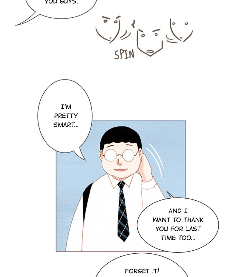 Spirit Fingers Chapter 165 page 39 - Chapter 165: Episode 165 (Spin-off 3)