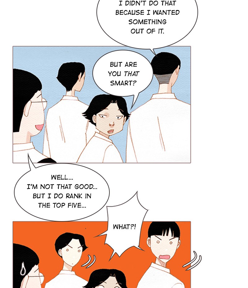 Spirit Fingers Chapter 165 page 40 - Chapter 165: Episode 165 (Spin-off 3)