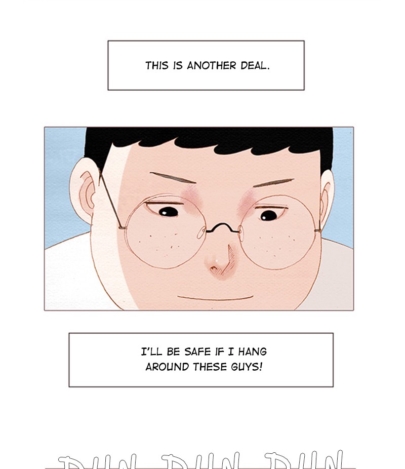 Spirit Fingers Chapter 165 page 42 - Chapter 165: Episode 165 (Spin-off 3)