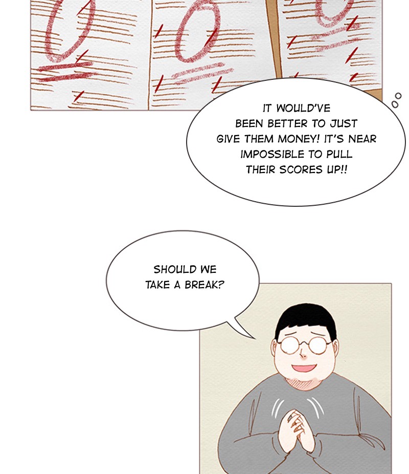 Spirit Fingers Chapter 165 page 44 - Chapter 165: Episode 165 (Spin-off 3)