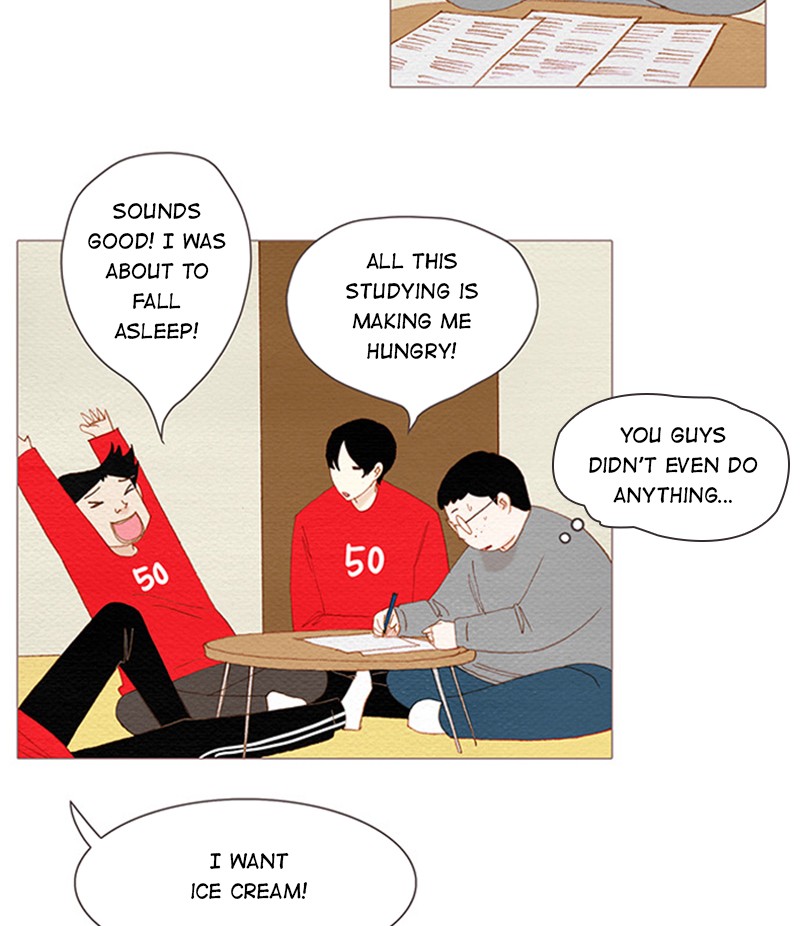 Spirit Fingers Chapter 165 page 45 - Chapter 165: Episode 165 (Spin-off 3)
