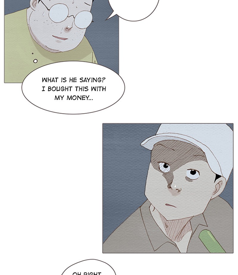 Spirit Fingers Chapter 165 page 48 - Chapter 165: Episode 165 (Spin-off 3)