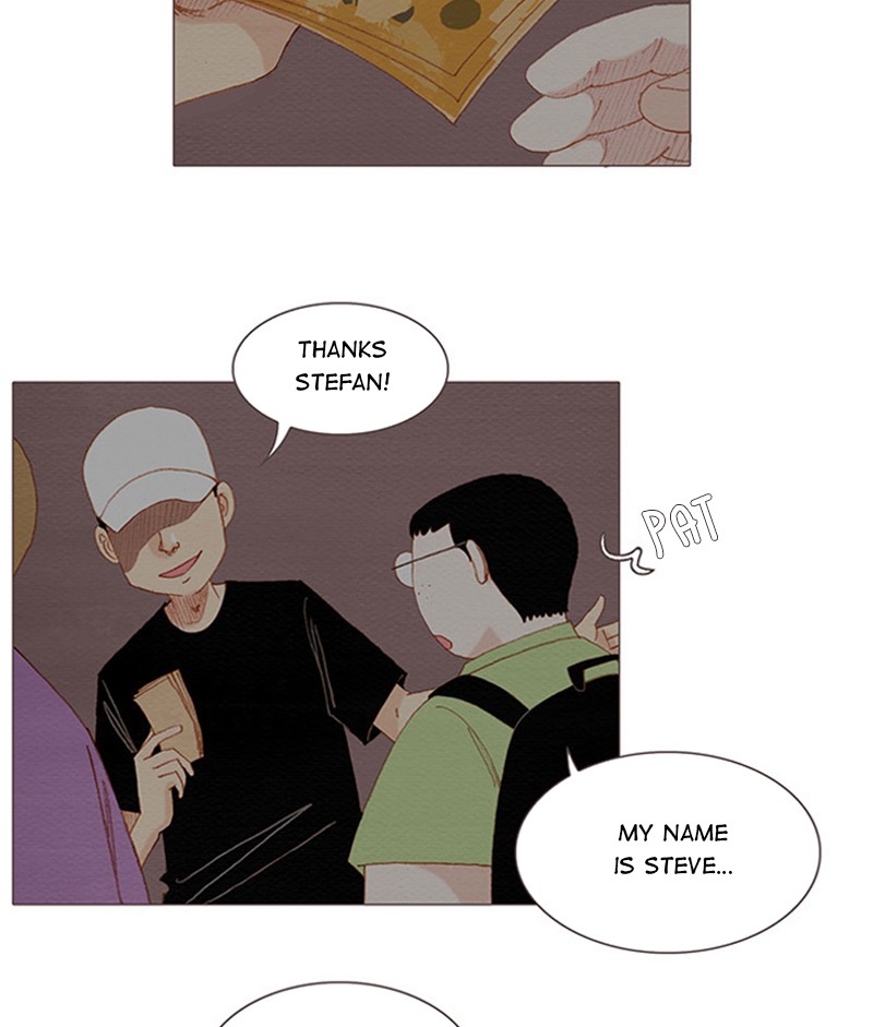 Spirit Fingers Chapter 165 page 5 - Chapter 165: Episode 165 (Spin-off 3)