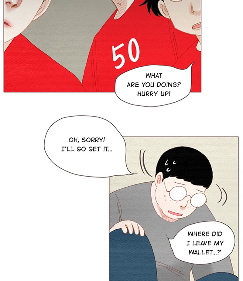 Spirit Fingers Chapter 165 page 51 - Chapter 165: Episode 165 (Spin-off 3)