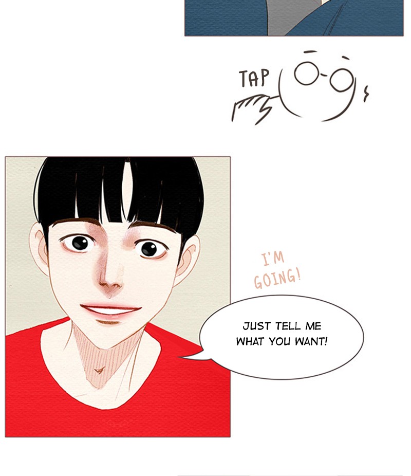 Spirit Fingers Chapter 165 page 52 - Chapter 165: Episode 165 (Spin-off 3)