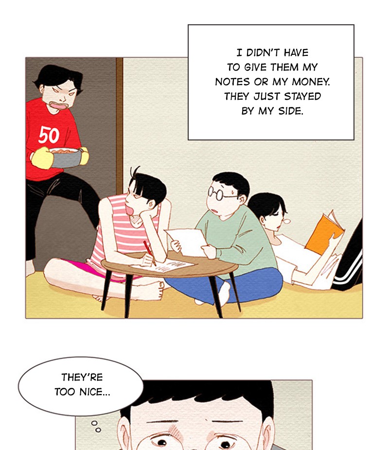 Spirit Fingers Chapter 165 page 57 - Chapter 165: Episode 165 (Spin-off 3)