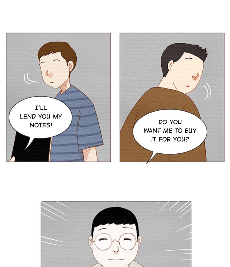 Spirit Fingers Chapter 165 page 59 - Chapter 165: Episode 165 (Spin-off 3)