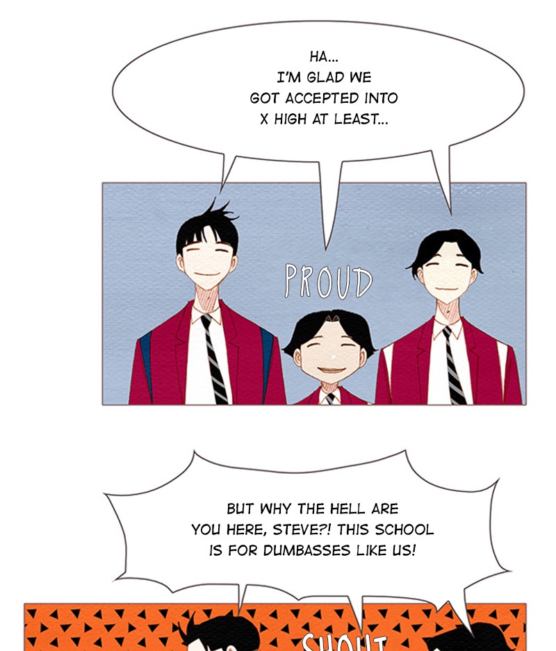 Spirit Fingers Chapter 165 page 68 - Chapter 165: Episode 165 (Spin-off 3)