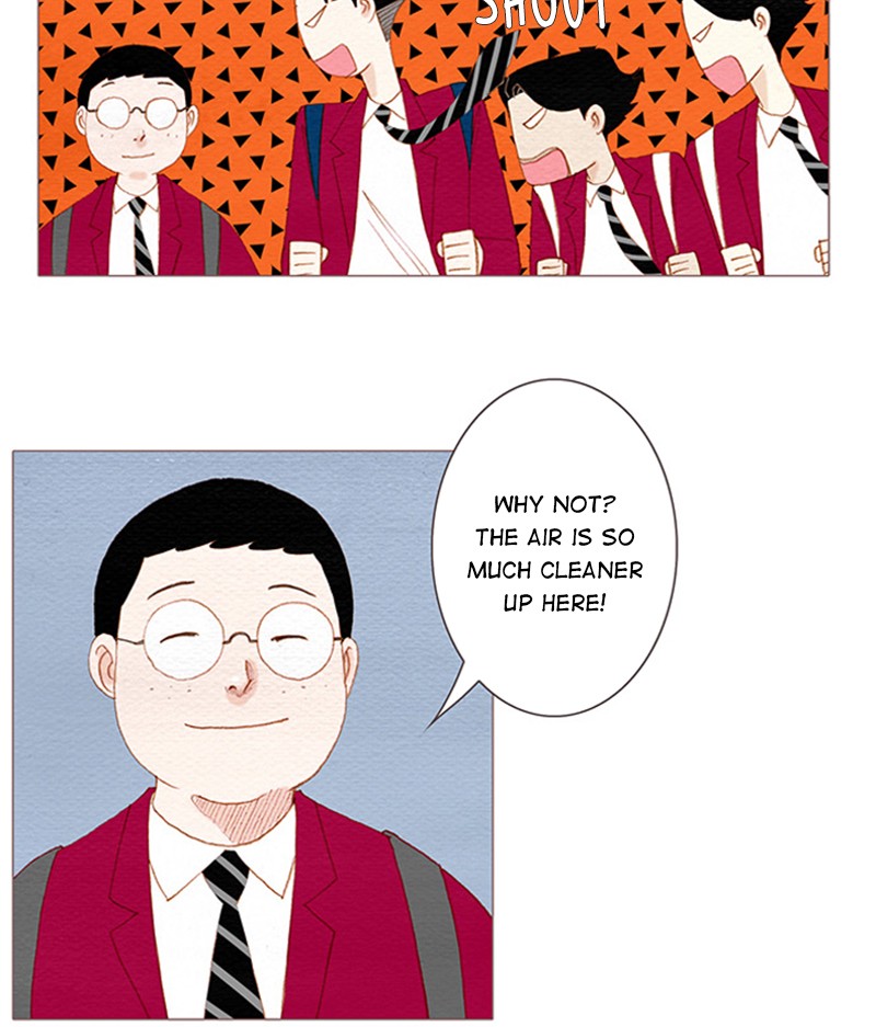 Spirit Fingers Chapter 165 page 69 - Chapter 165: Episode 165 (Spin-off 3)