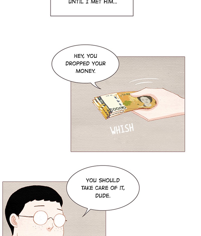 Spirit Fingers Chapter 165 page 8 - Chapter 165: Episode 165 (Spin-off 3)