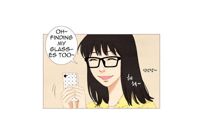 Spirit Fingers Chapter 17 page 12 - Chapter 17