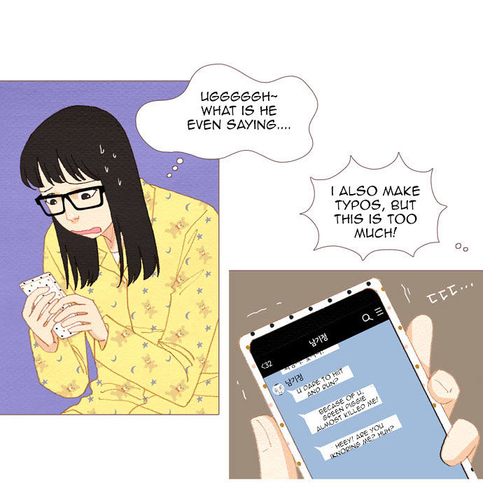 Spirit Fingers Chapter 17 page 18 - Chapter 17
