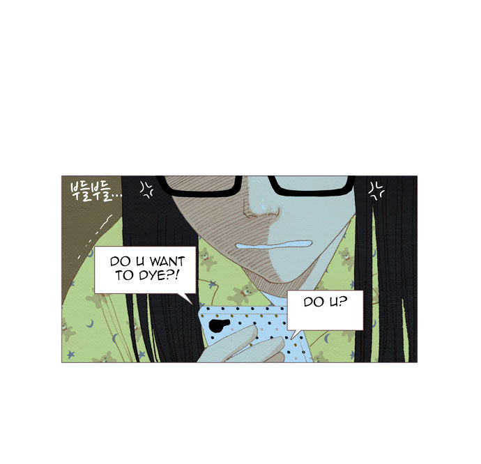 Spirit Fingers Chapter 17 page 19 - Chapter 17