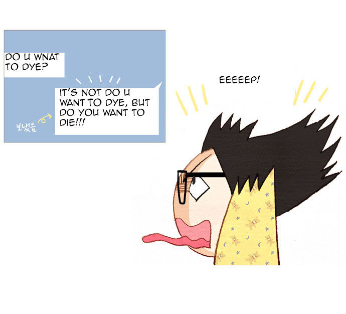 Spirit Fingers Chapter 17 page 23 - Chapter 17