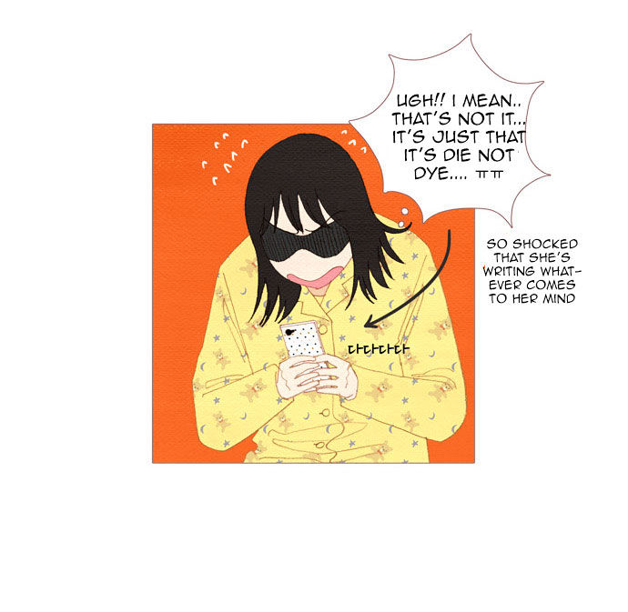 Spirit Fingers Chapter 17 page 26 - Chapter 17