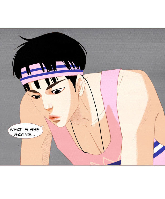 Spirit Fingers Chapter 17 page 28 - Chapter 17