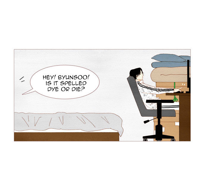 Spirit Fingers Chapter 17 page 29 - Chapter 17