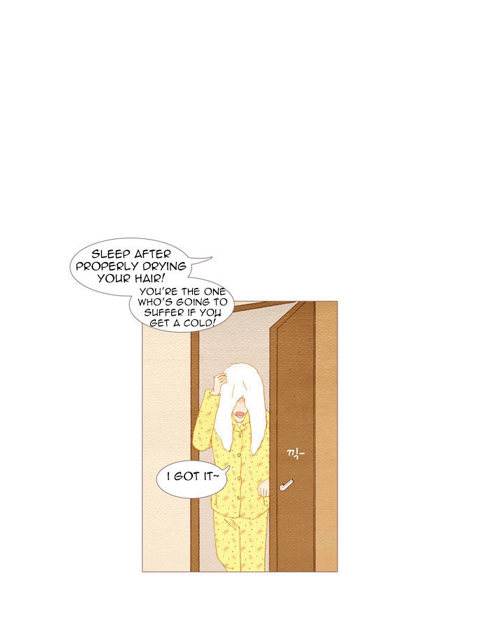Spirit Fingers Chapter 17 page 3 - Chapter 17