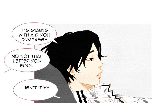 Spirit Fingers Chapter 17 page 30 - Chapter 17