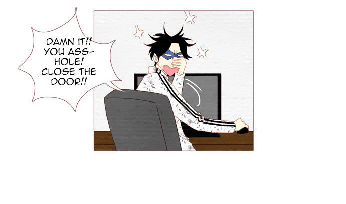 Spirit Fingers Chapter 17 page 32 - Chapter 17