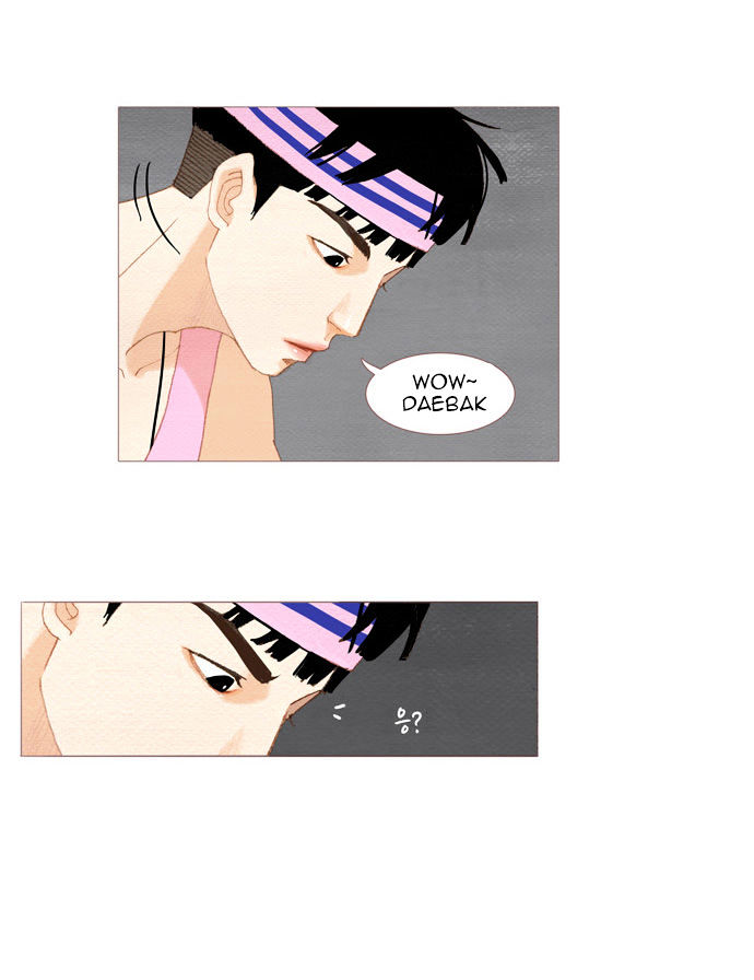 Spirit Fingers Chapter 17 page 38 - Chapter 17
