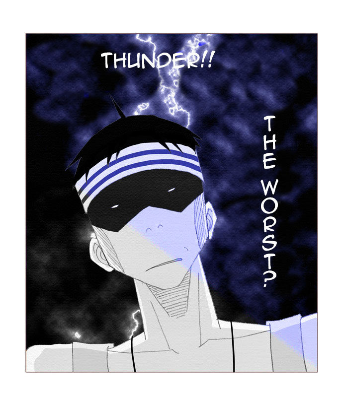 Spirit Fingers Chapter 17 page 42 - Chapter 17
