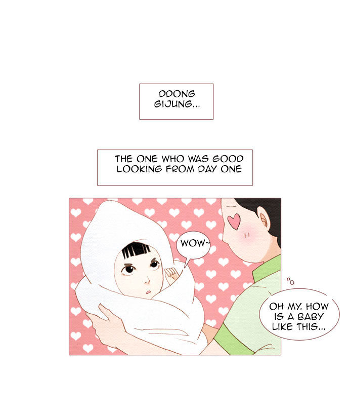 Spirit Fingers Chapter 17 page 43 - Chapter 17