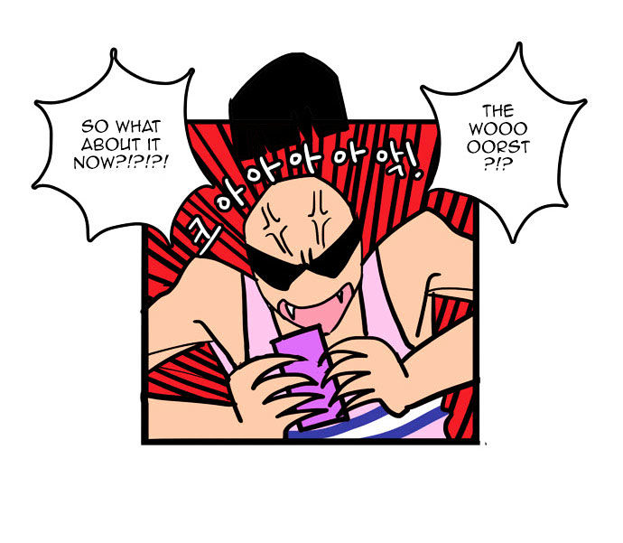 Spirit Fingers Chapter 17 page 48 - Chapter 17