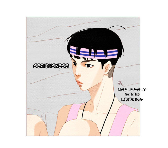 Spirit Fingers Chapter 17 page 58 - Chapter 17