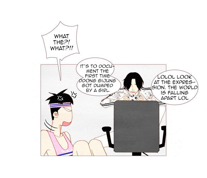 Spirit Fingers Chapter 17 page 60 - Chapter 17