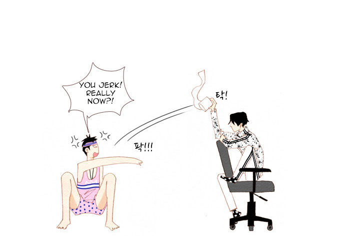 Spirit Fingers Chapter 17 page 64 - Chapter 17