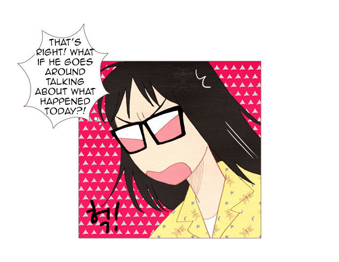 Spirit Fingers Chapter 17 page 71 - Chapter 17