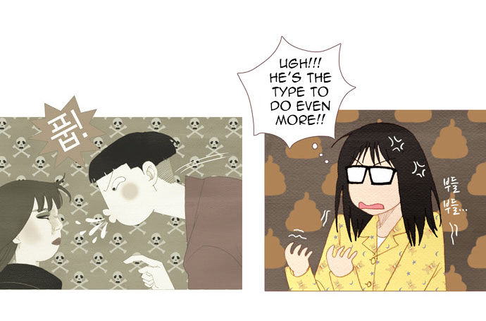 Spirit Fingers Chapter 17 page 72 - Chapter 17