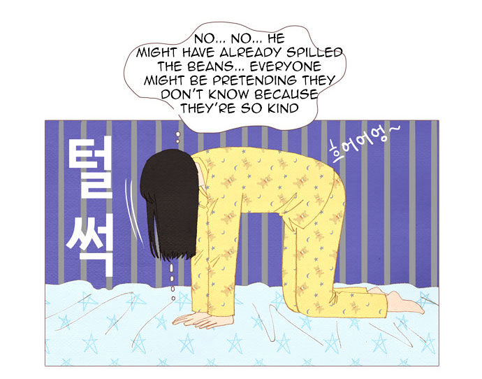 Spirit Fingers Chapter 17 page 73 - Chapter 17