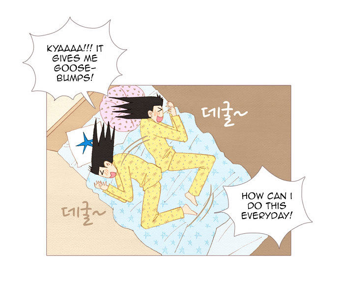 Spirit Fingers Chapter 17 page 8 - Chapter 17