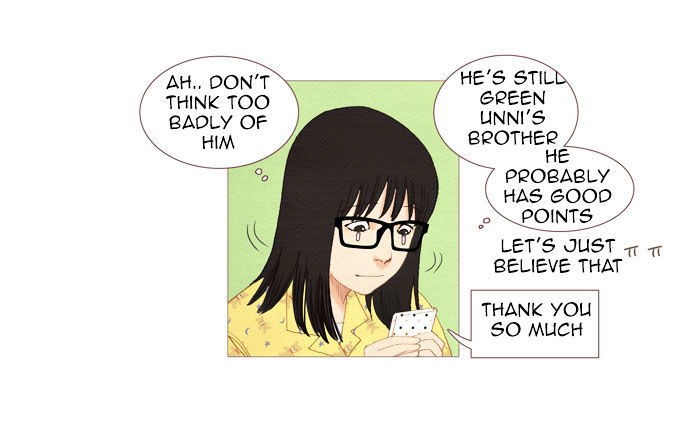 Spirit Fingers Chapter 17 page 81 - Chapter 17