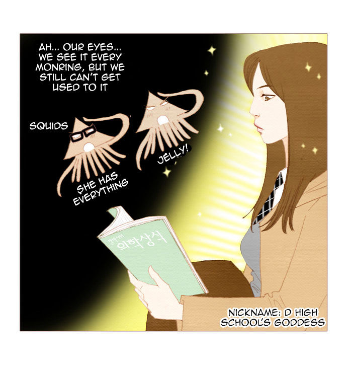 Spirit Fingers Chapter 18 page 18 - Chapter 18