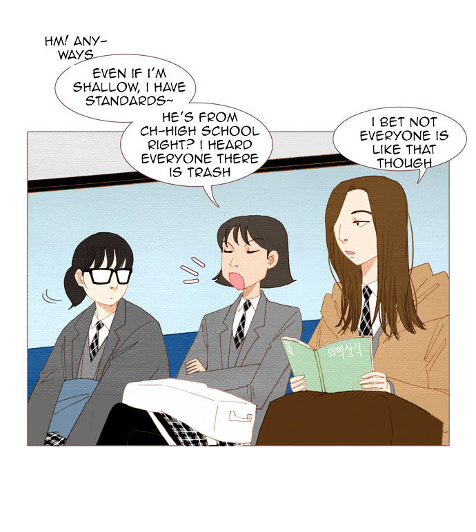 Spirit Fingers Chapter 18 page 19 - Chapter 18